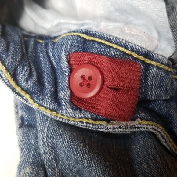 Levi's kids pre-ripped jeans - Picture 8 of 8